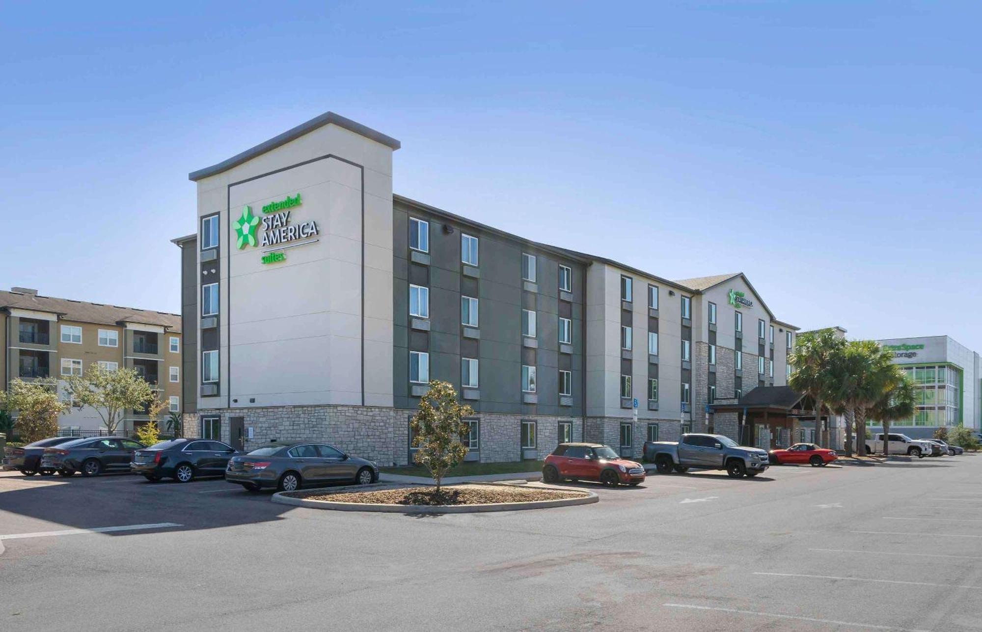 Extended Stay America Select Suites - Tampa - Brandon - East Heartland Exterior photo